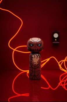 Декоративная фигурка Lucie Kaas Kokeshi x Stranger Things 15,5 cm