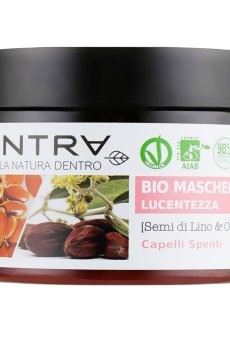 Маска для волос Intra Linseed & Jojoba Oil Mask, 250 мл