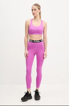 Тренировочные леггинсы Puma Strong Strong Tight