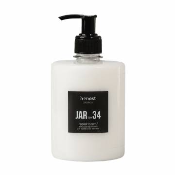 Восстанавливающий кондиционер для волос Honest Products Jar 34, 500 мл Восстанавливающий кондиционер для волос Honest Products Jar 34, 500 мл