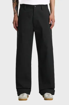 Мужские черные брюки Type Черный 33-32 G-Star RAW D27470,8241