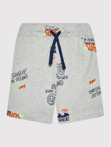 United Colors Of Benetton Спортивні шорти 3OR4C900P Сірий Regular Fit United Colors Of Benetton Спортивні шорти 3OR4C900P Сірий Regular Fit