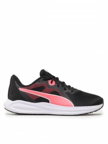 Puma Взуття для бігу Twitch Runner Jr 384537 11 Чорний Puma Взуття для бігу Twitch Runner Jr 384537 11 Чорний