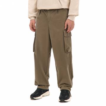 Cropp - Штани карго - оливковий Cropp - Штани карго - оливковий