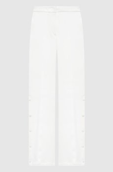 Белые брюки