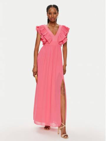 Rinascimento Коктейльна сукня CFC0119287003 Рожевий Regular Fit Rinascimento Коктейльна сукня CFC0119287003 Рожевий Regular Fit