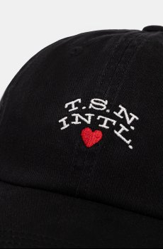 Хлопковая кепка thisisneverthat Heart Cap