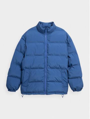 Outhorn Пуховик OTHAW23TDJAM261 Голубий Regular Fit Outhorn Пуховик OTHAW23TDJAM261 Голубий Regular Fit