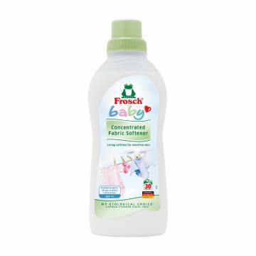 Ополаскиватель для детского белья Frosch Baby 30 стирок, 750 мл Ополаскиватель для детского белья Frosch Baby 30 стирок, 750 мл