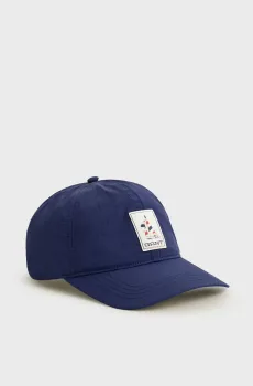 Мужская темно-синяя кепка GRAPHIC Синий ONESIZE Gant 9901300