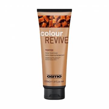 Тонирующая маска для волос Osmo Colour Revive Colour Conditioner, Toffee, 225 мл Тонирующая маска для волос Osmo Colour Revive Colour Conditioner, Toffee, 225 мл