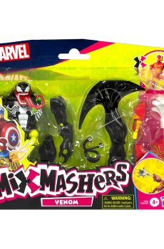 Игровая фигурка Marvel Toys MixMashers Spider-Man Venom от 4 лет, 12 см (F9206/F9216)