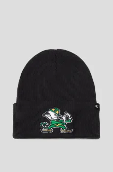 Мужская темно-синяя шапка Синий ONESIZE 47 Brand PRZFT1100ACE-VN