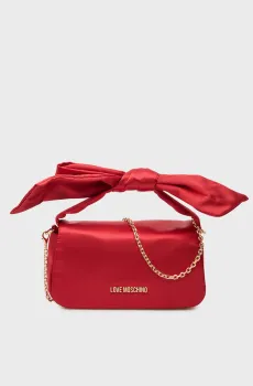 Женская красная сумка Красный ONESIZE Love Moschino JC4062PP1OLV0500