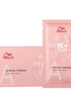 Кристальная пудра для волос Wella Professionals ReNew Crystal Powder, 5*9 г