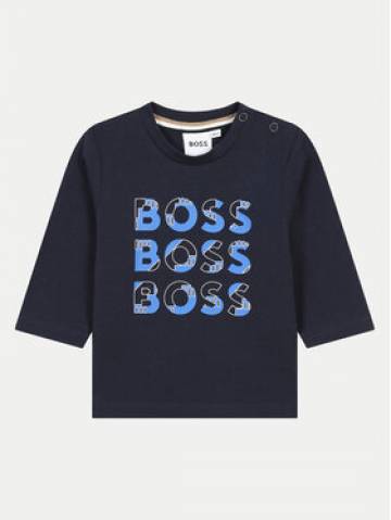 Boss Блузка J51291 M Cиній Regular Fit Boss Блузка J51291 M Cиній Regular Fit