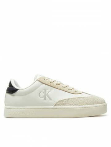 Calvin Klein Jeans Снікерcи YM0YM00885 Білий Calvin Klein Jeans Снікерcи YM0YM00885 Білий