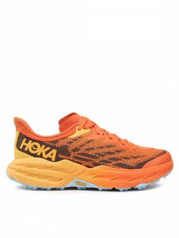 Hoka Взуття для бігу M Speedgoat 5 1123157 Оранжевий Hoka Взуття для бігу M Speedgoat 5 1123157 Оранжевий