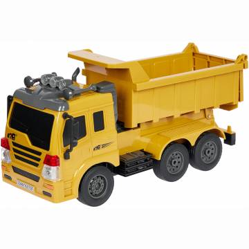Автомодель Zipp toys Самоскид (532.01.14) Автомодель Zipp toys Самоскид (532.01.14)