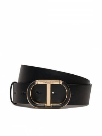 TWINSET Жіночий ремінь 242TA4270 Чорний TWINSET Жіночий ремінь 242TA4270 Чорний