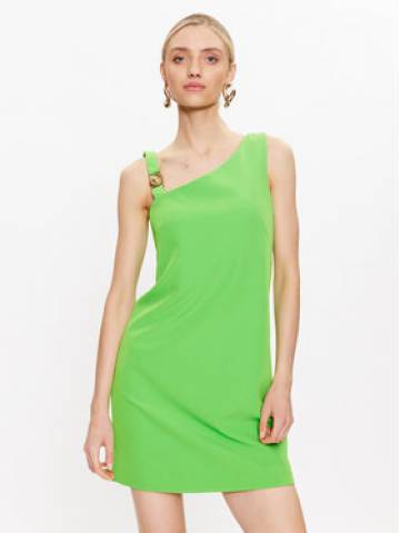 Just Cavalli Літня сукня 74PBO935 Зелений Regular Fit Just Cavalli Літня сукня 74PBO935 Зелений Regular Fit