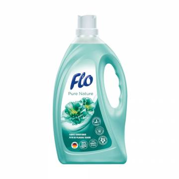 Кондиционер для белья Flo Pure Nature, 2 л Кондиционер для белья Flo Pure Nature, 2 л
