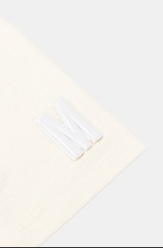 Шерстяная шапка Moschino