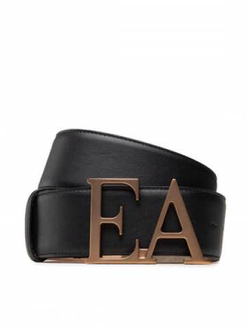 Emporio Armani Жіночий ремінь Y3I271 Y292B 80001 Чорний Emporio Armani Жіночий ремінь Y3I271 Y292B 80001 Чорний