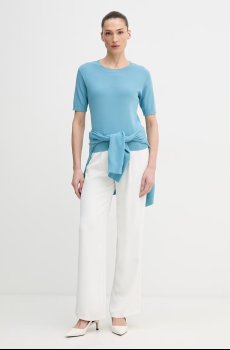 Хлопковая футболка United Colors of Benetton