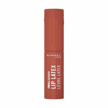 Помада для губ Rimmel Thrill Seeker Lip Latex 250 Honey Bun, 6 мл Помада для губ Rimmel Thrill Seeker Lip Latex 250 Honey Bun, 6 мл
