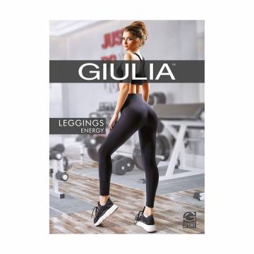 Спортивные леггинсы женские Giulia Leggings Energy, Deep Taupe, размер S/M Спортивные леггинсы женские Giulia Leggings Energy, Deep Taupe, размер S/M