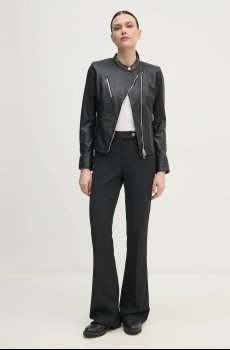 Кожаная куртка Joop! Livia