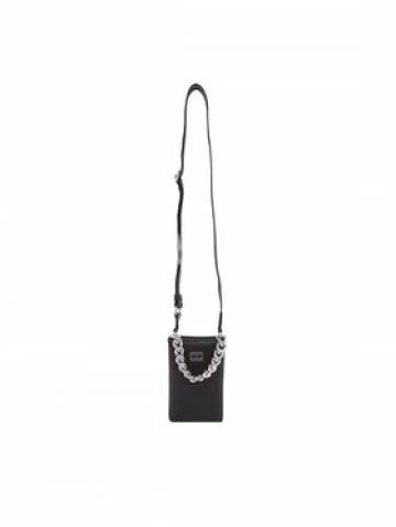 Tommy Jeans Чохол для телефону Tjw City-Wide Phone Pouch AW0AW15942 Чорний Tommy Jeans Чохол для телефону Tjw City-Wide Phone Pouch AW0AW15942 Чорний