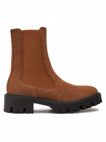 ONLY Shoes Челсі Onlbetty 15274563 Коричневий ONLY Shoes Челсі Onlbetty 15274563 Коричневий