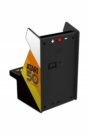 Портативная игровая приставка My Arcade My Arcade Gaming Micro Player Atari Портативная игровая приставка My Arcade My Arcade Gaming Micro Player Atari
