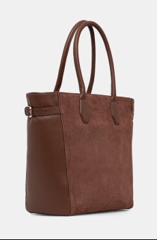 Замшевая сумочка Guess ANITHA