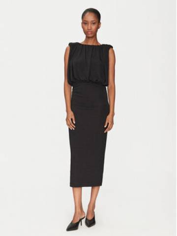 DAY BIRGER ÉT MIKKELSEN Коктейльна сукня Virgine DAY65243771 Чорний Regular Fit DAY BIRGER ÉT MIKKELSEN Коктейльна сукня Virgine DAY65243771 Чорний Regular Fit