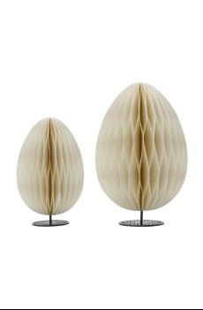 Декоративные фигуры House Doctor HDEggs 15 / 19 cm 2 шт