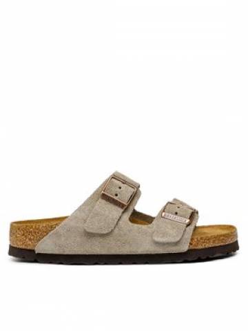 Birkenstock Шльопанці Arizona Bs 0951303 Хакі Birkenstock Шльопанці Arizona Bs 0951303 Хакі