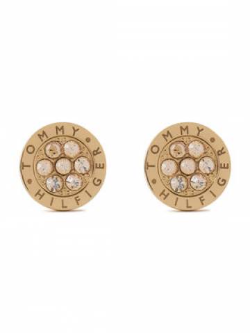 Tommy Hilfiger Сережки 2780566 Золотий Tommy Hilfiger Сережки 2780566 Золотий