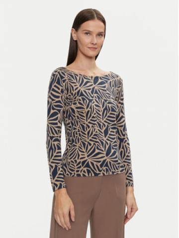 Tatuum Блузка Betty 1 T2418.048B Cиній Regular Fit Tatuum Блузка Betty 1 T2418.048B Cиній Regular Fit