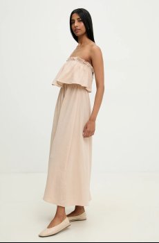 Хлопковое платье Answear.LAB