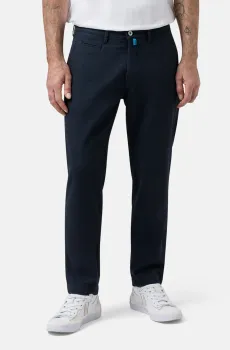 Мужские темно-синие чиносы Синий 31-34 Pierre Cardin C3 33757.4000