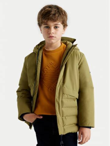 Mayoral Куртка парка 7459 Зелений Regular Fit Mayoral Куртка парка 7459 Зелений Regular Fit