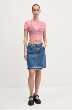 Футболка Hugo Blue