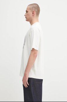 Хлопковая футболка Drôle de Monsieur Le Tshirt Plateau