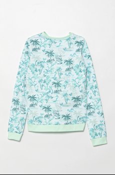 Детская хлопковая кофта Guess