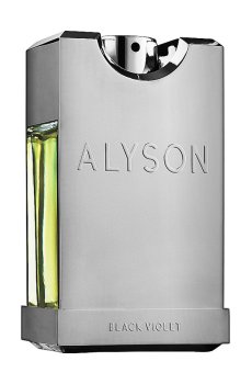 Уценка! Alysonoldoini Black Violet Парфюмированная вода женская, 100 мл