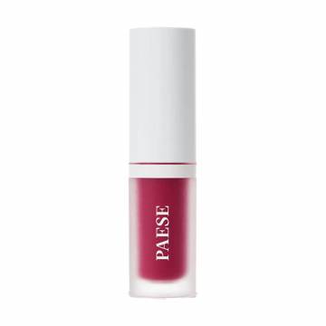 Жидкая помада для губ Paese The Kiss Lips Liquid Lipstick 05 Raspberry Red, 3.4 мл Жидкая помада для губ Paese The Kiss Lips Liquid Lipstick 05 Raspberry Red, 3.4 мл
