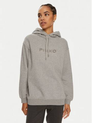 Pinko Світшот Skype 101685 A21P Сірий Regular Fit Pinko Світшот Skype 101685 A21P Сірий Regular Fit